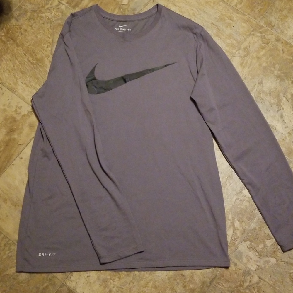 Mens Nike Long Sleeve